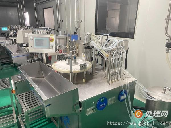 二手灌裝機(jī)