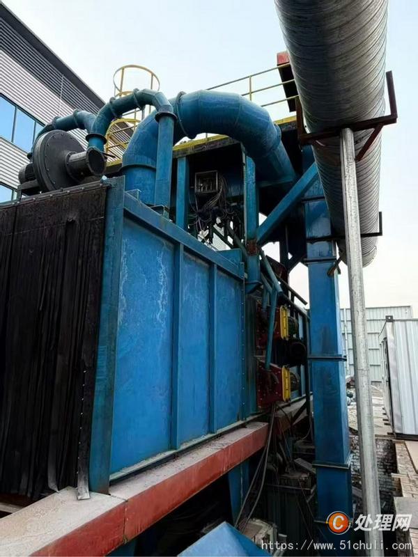 二手拋丸機