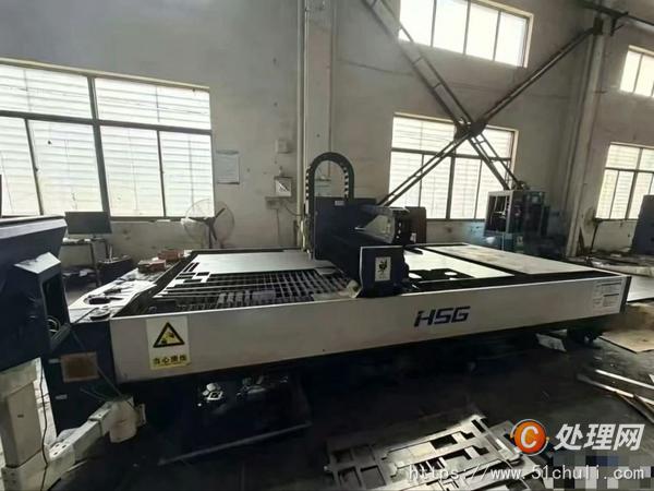 二手激光切割機