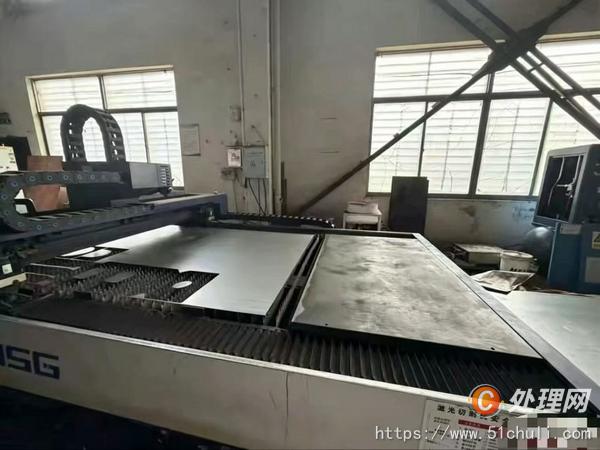 二手激光切割機