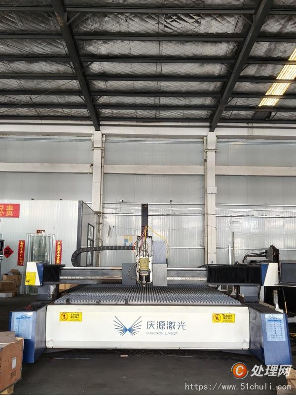 二手激光切割機(jī)