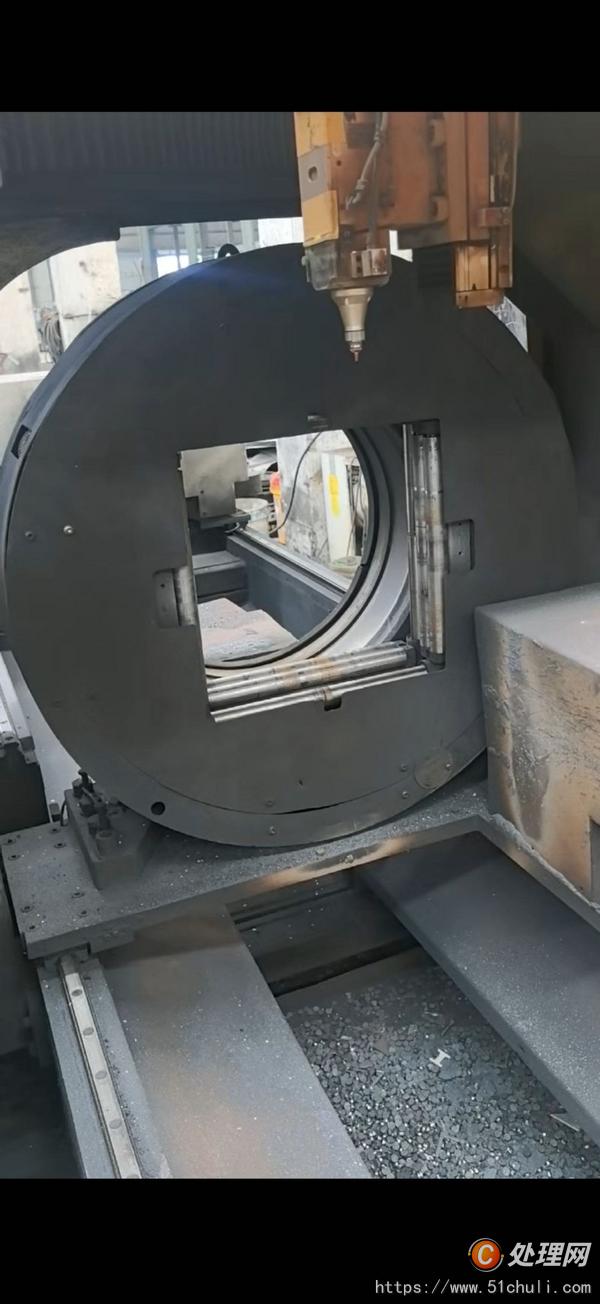 二手切管機