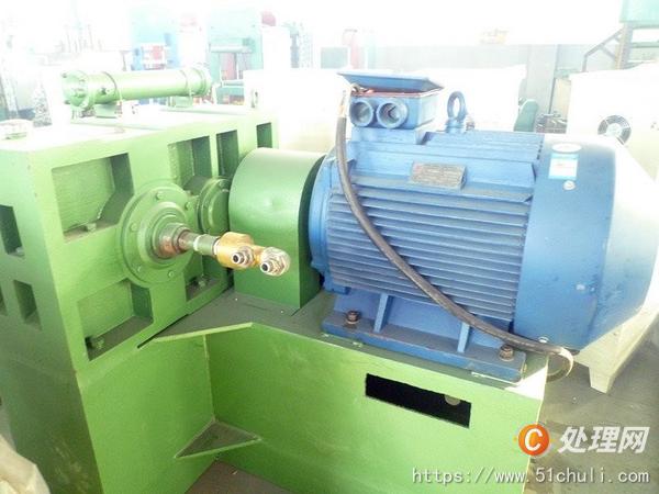 二手橡膠擠出機