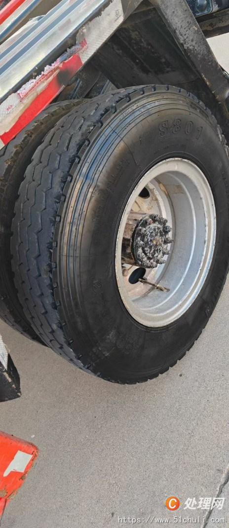 二手勾臂式垃圾車