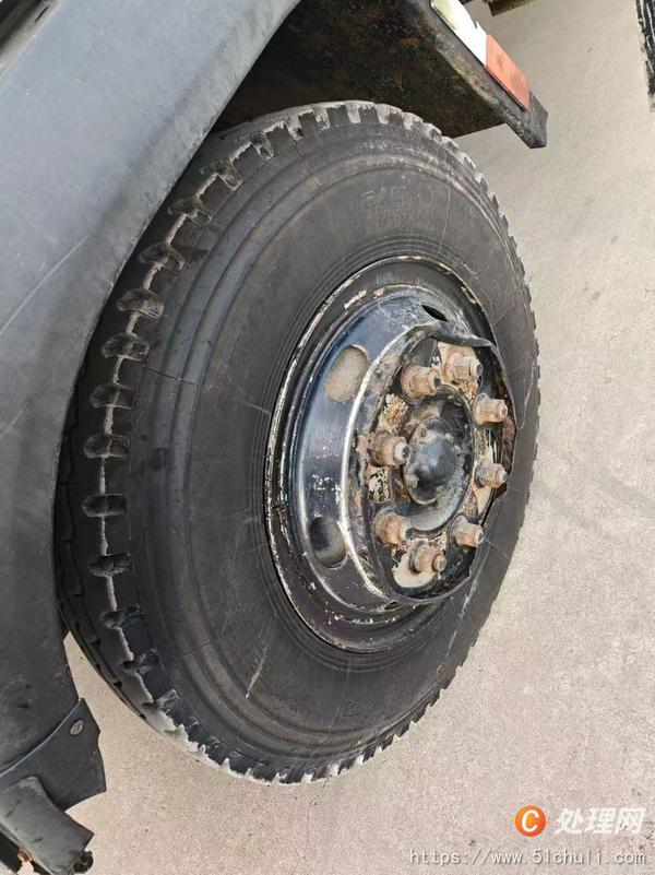 二手垃圾車