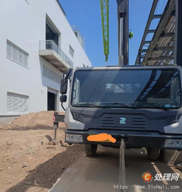 二手汽車(chē)吊