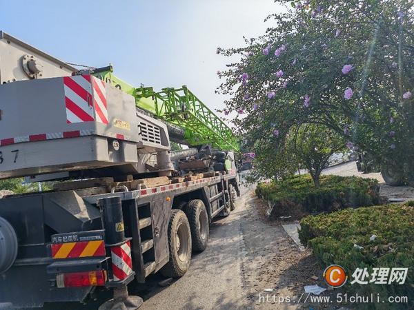 二手汽車吊