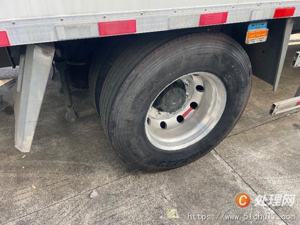 二手冷藏車