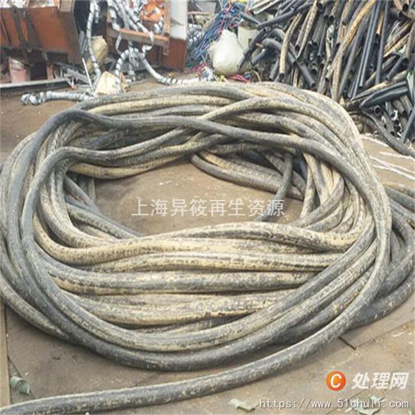 電線電纜回收