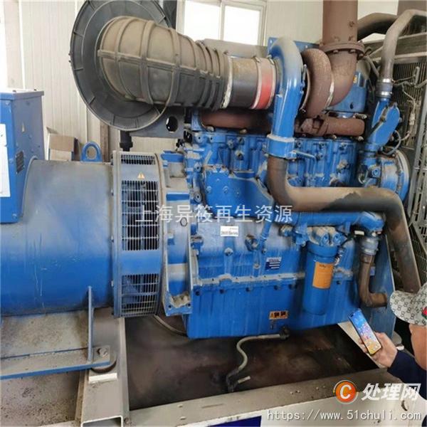 二手發(fā)電機
