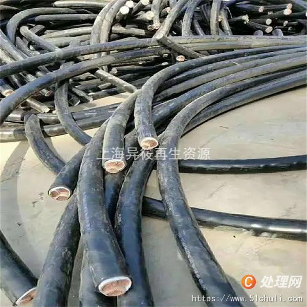 電線電纜回收