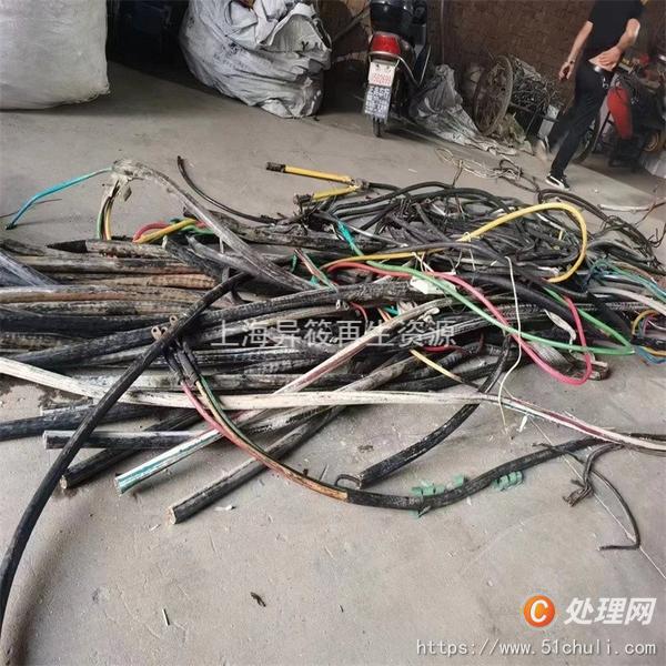 電線電纜回收