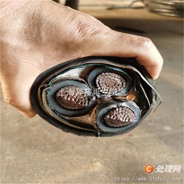 電線電纜回收
