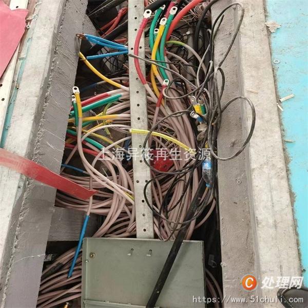 電線電纜回收