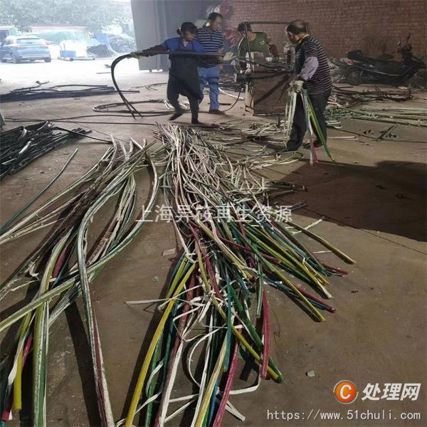 電線電纜回收