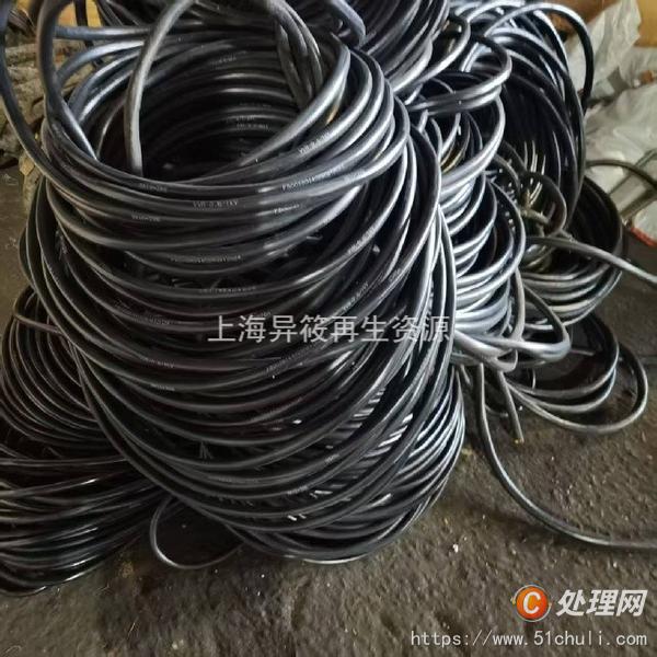電線電纜回收