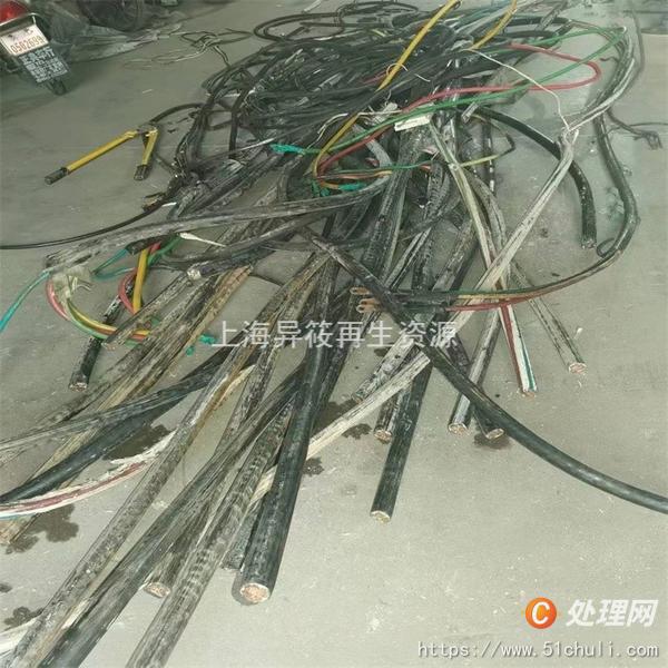 電線電纜回收
