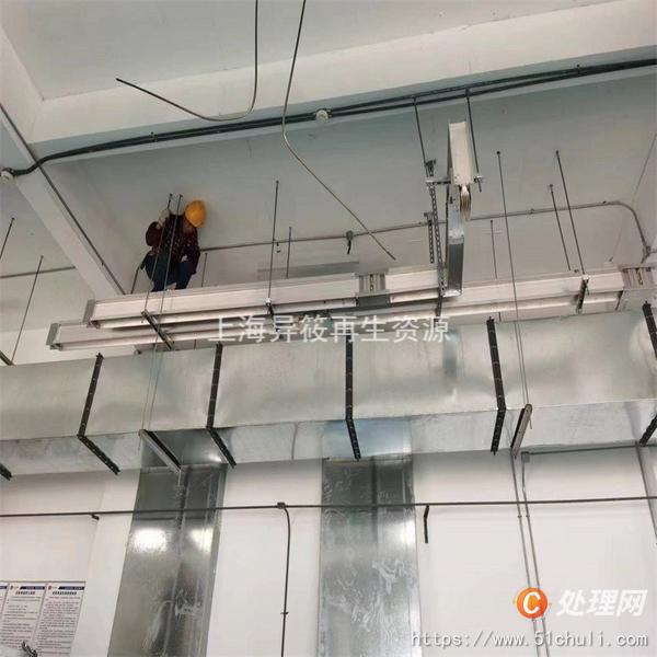 母線槽回收