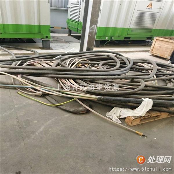 電線電纜回收
