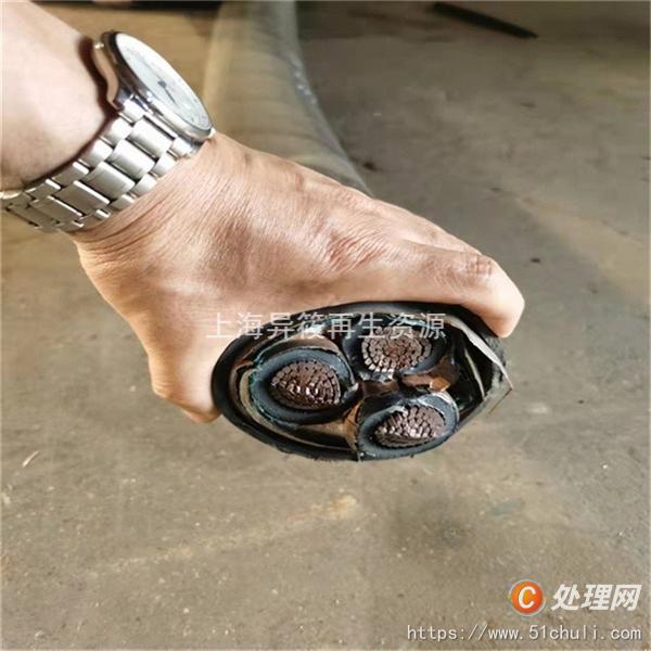 電線電纜回收
