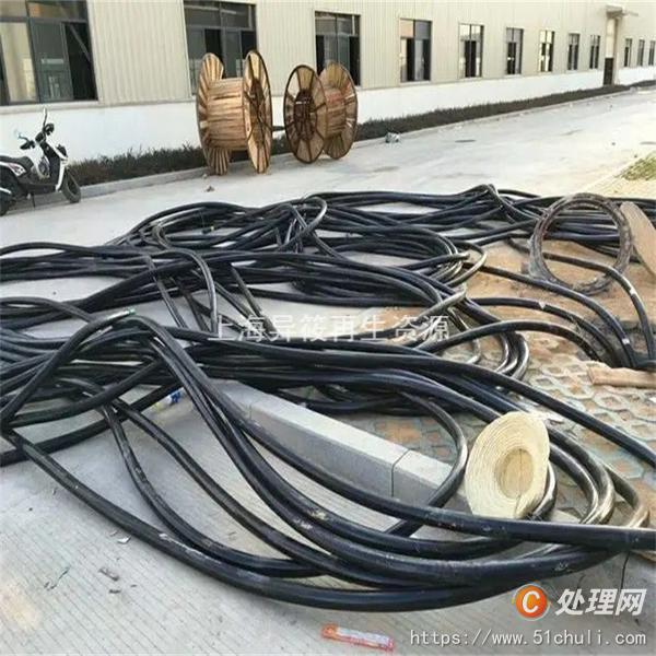電線電纜回收