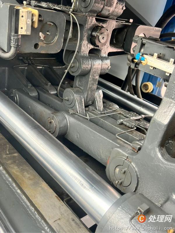 二手注塑機