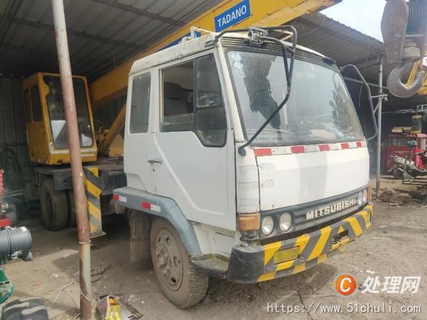 二手汽車吊