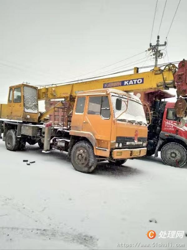 二手汽車吊