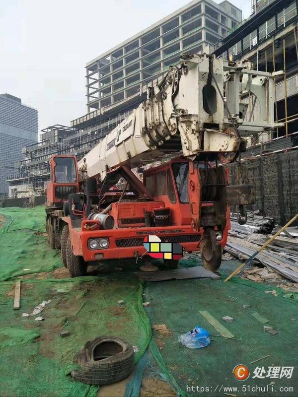 二手汽車吊