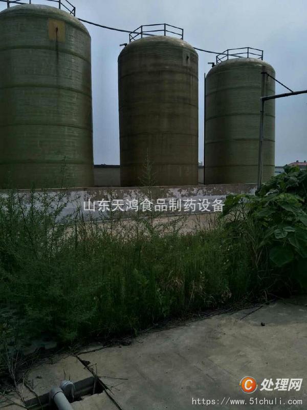 二手防腐儲(chǔ)罐