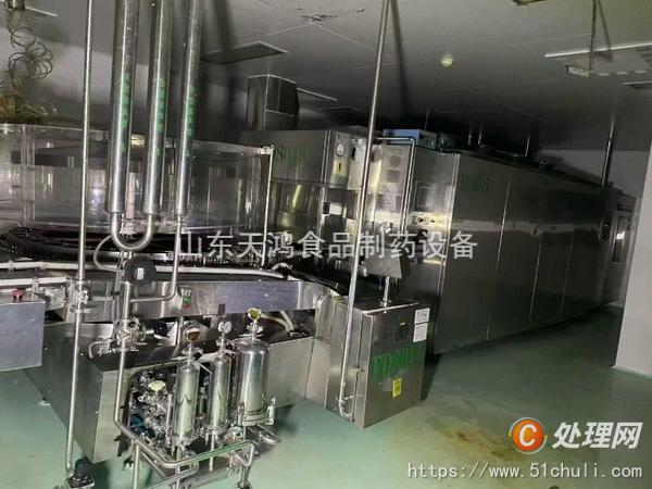 二手灌裝機(jī)