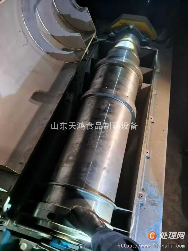 二手臥螺離心機(jī)
