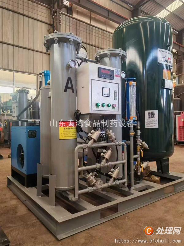 二手制氮機