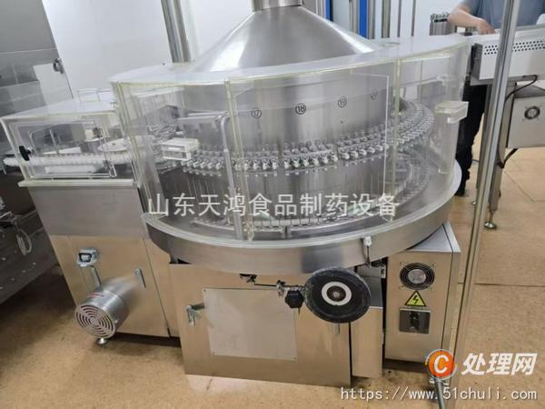 二手灌裝機(jī)