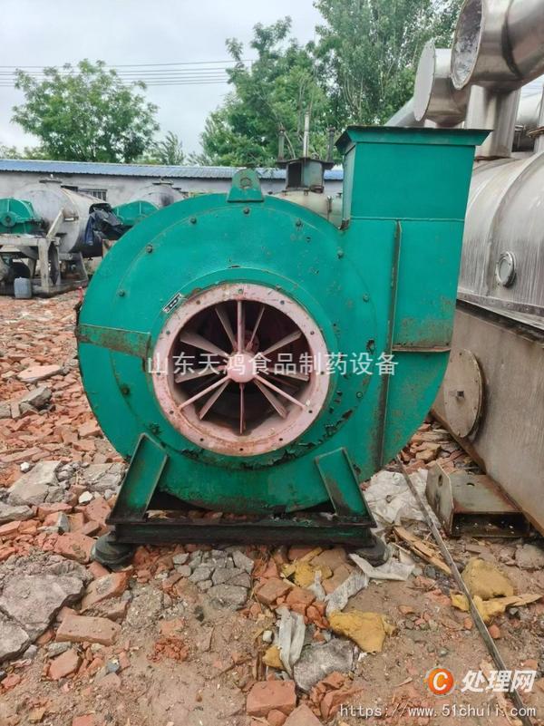 二手流化床干燥機(jī)