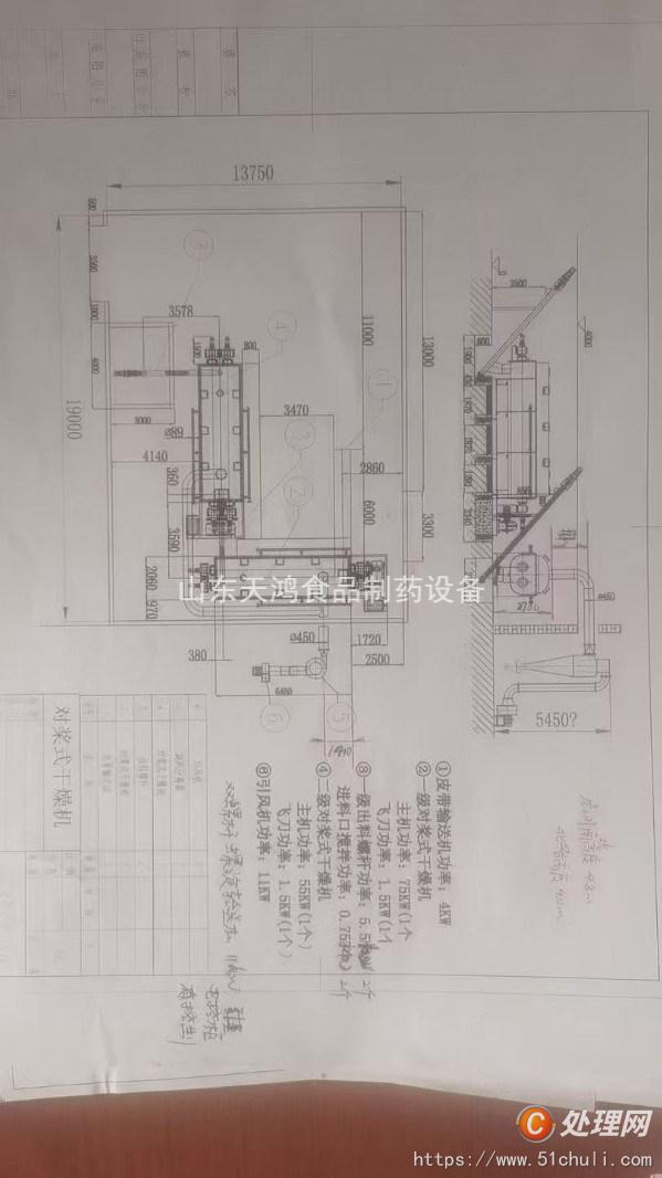 二手干燥機