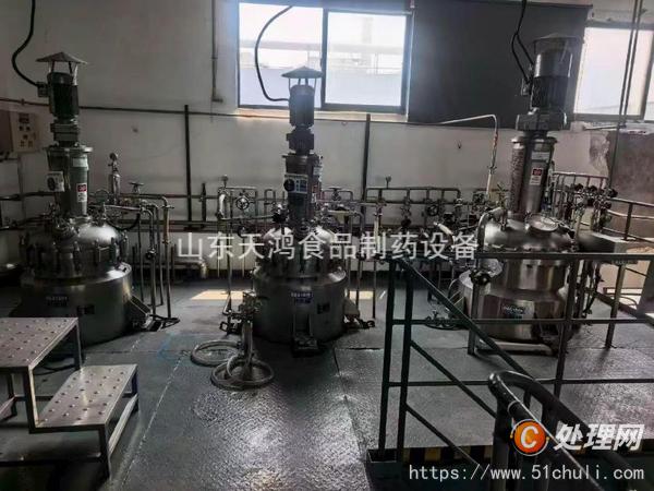 二手發(fā)酵罐