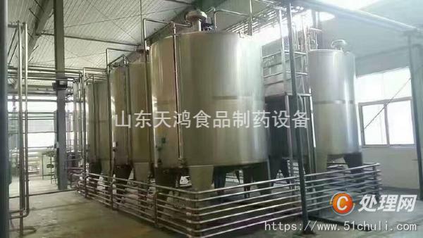 二手不銹鋼儲罐