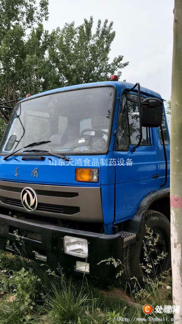 二手灑水車