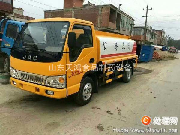 二手灑水車