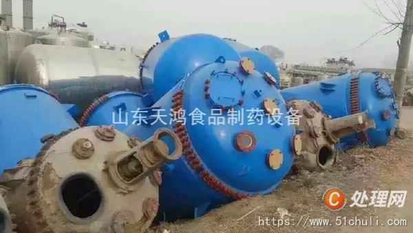 二手淀粉設備
