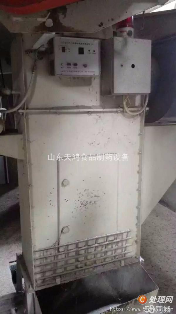二手罐頭設備