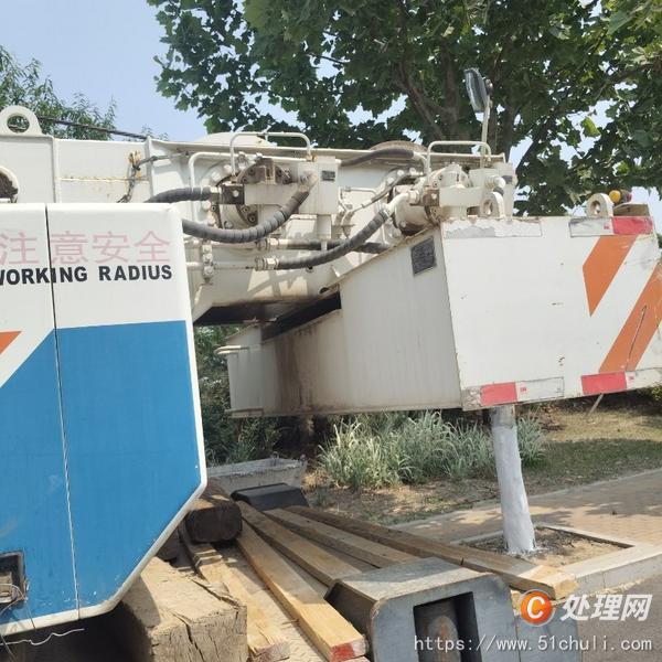 二手汽車吊