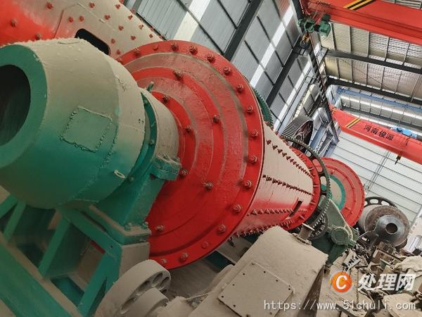 二手球磨機