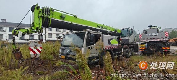 二手汽車吊