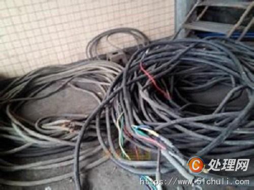 電線電纜回收