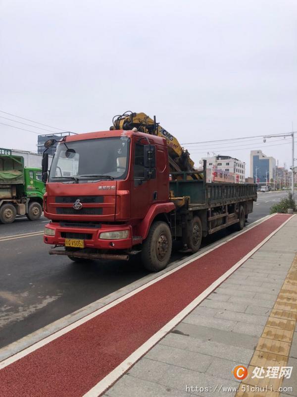 二手隨車吊