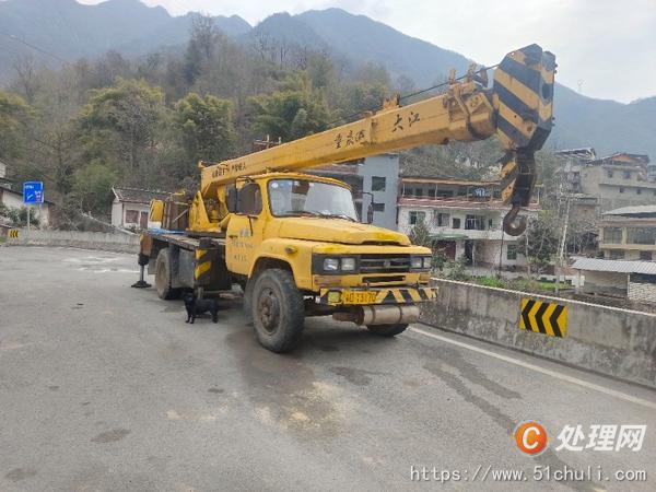 二手汽車吊