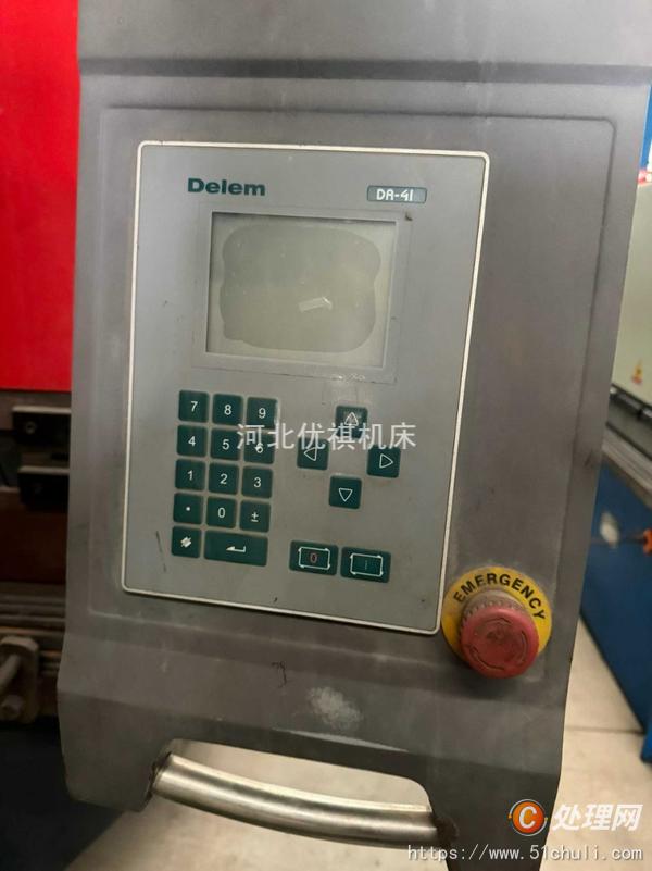二手折彎機