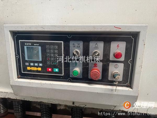 二手剪板機